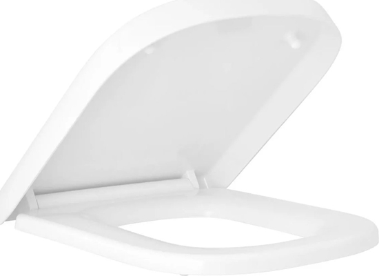 Picture of Deska sedesowa Grohepol EURO CERAMIC DESKA WOLNOOP.Z/POKR,BI.ALP