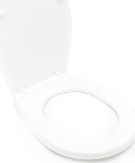 Picture of Deska sedesowa Inter-Sano Deska sedesowa uniwersalna biaa INTER-SANO 5903338015010