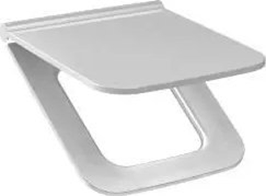 Изображение Deska sedesowa Sourcing TOILET COVER (PURE SOFTCLOSE 8934223