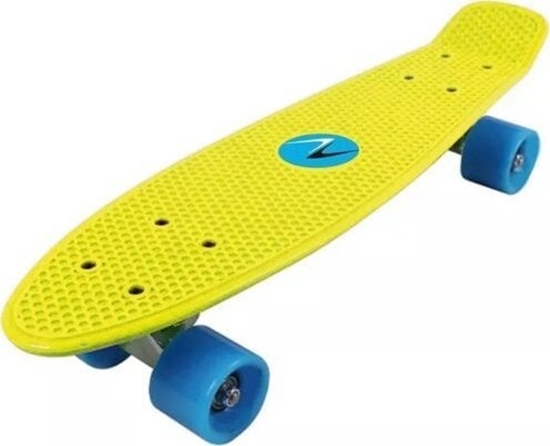 Изображение Deskorolka Adventure Skate board NEXTREME FREEDOM GRG-002 yellow