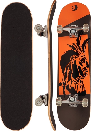 Picture of Deskorolka Best Sporting Deskorolka Drewniana Indian