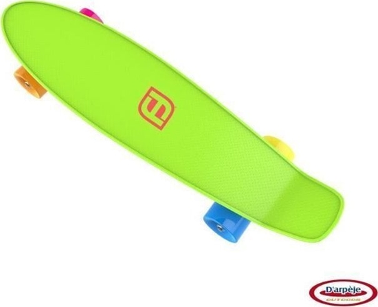 Picture of Deskorolka Darpeje Fiszka Deskorolka 56 cm Funbee Blue D'arpeje