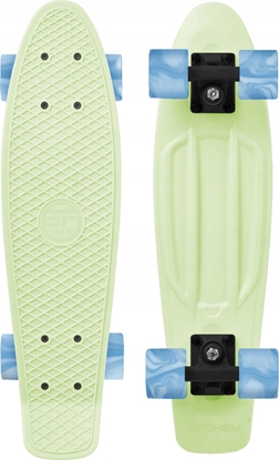 Picture of Deskorolka fiszka fluo Spokey NEO