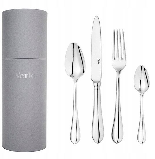 Picture of DESTELLO Zestaw 24 el z tub Verlo