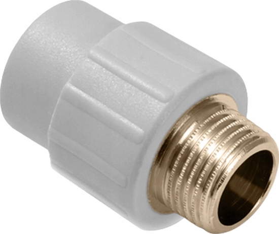 Picture of Detal-met PP Mufa GZ 40 x 1" [15]