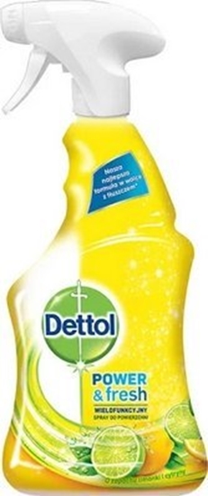 Picture of DETTOL_Antybakteryjny spray do powierzchni Citrus 500ml