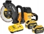 Attēls no Dewalt 54v xr fv przecinarka 230mm 2x9ah