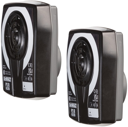 Picture of Dewalt A2P3 filter (2 stk )