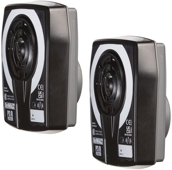 Изображение Dewalt A2P3 filter (2 stk )