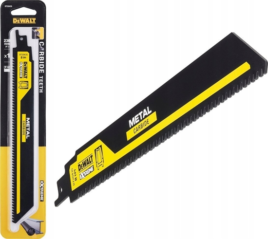 Picture of Dewalt brzeszczoty do metalu 230mm 8tpi