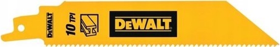 Изображение Dewalt DEWALT BRZE.SZABL. 152x2,5mm METAL