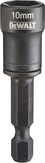 Изображение Dewalt DEWALT KOCÓWKA Z NASADK 10mm UDAROWA SAMOCZYSZCZCA