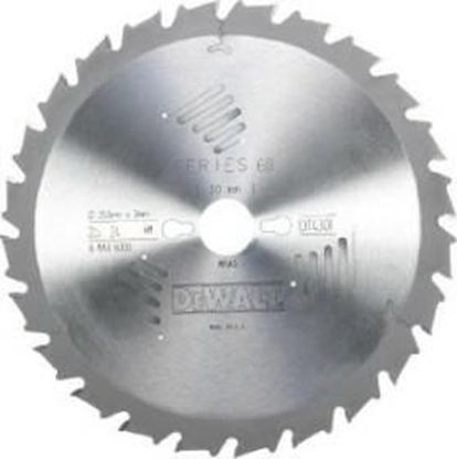 Изображение Dewalt DEWALT PIA TARCZ.250x30mmx30z DT4321-QZ