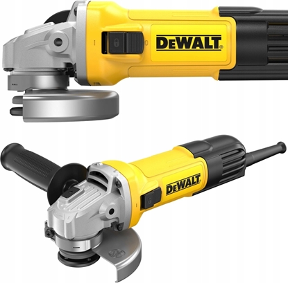 Изображение Dewalt DEWALT SZLIFIERKA KT.115 / 900W DWE4036