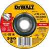 Изображение Dewalt DEWALT TARCZA METAL 125x3,0mm