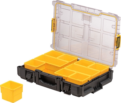 Изображение Dewalt Dewalt Toughsystem 2.0 DS100 organizer, tool box (yellow/black)