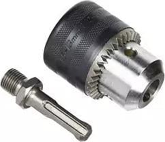 Изображение Dewalt DEWALT UCHWYT WIERTARSKI 1,5-1,3mm 1/2" x20UNF KLUCZYKOWY DT7005-QZ