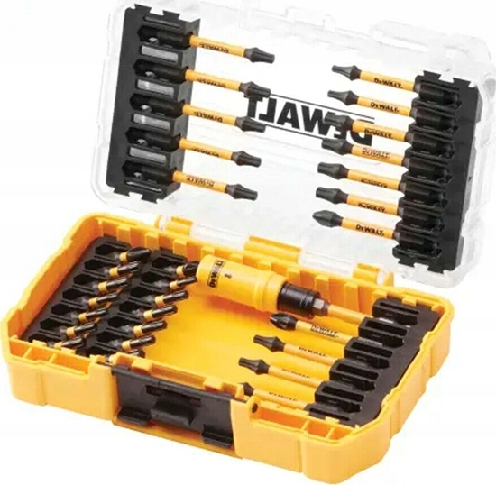 Picture of Dewalt EXTREME - Zestaw bitów udarowych 31el. (DT70745T)