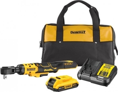 Изображение Dewalt Klucz grzechotka 18V 1/2' 95Nm (DCF512D1)