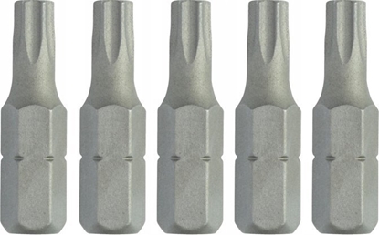 Изображение Dewalt kocówki torx 25mm t25 /5szt/