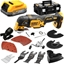 Изображение Dewalt Narzdzie wielofunkcyjne DCS356E1T 18V