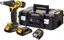 Picture of Dewalt NITOWNICA AKUMULATOROWA 10KN 25MM XR 18V 2*2.0AH