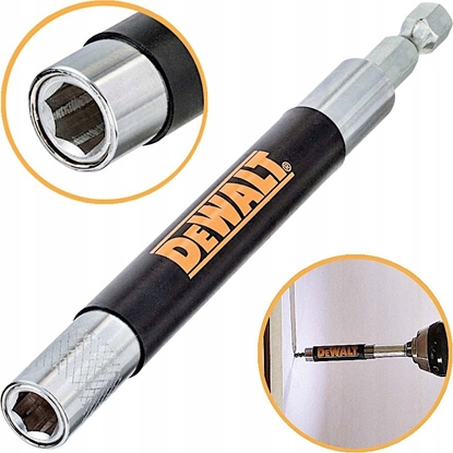 Picture of Dewalt UCHWYT MAG. Z PROWADNIC WKRTÓW R. 12mm  /120mm