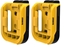 Attēls no DEWALT ZACZEP NA AKUM. 2szt. DO DWST82800-1