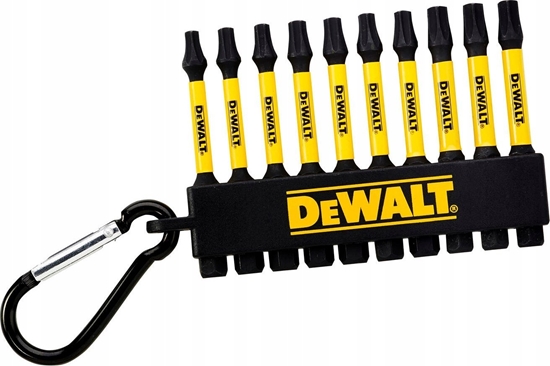 Изображение Dewalt zestaw bitów udarowych T20 T25 T30 DT7275-QZ