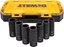 Picture of Dewalt Zestaw gbokich nasadek udarowych 1/2" 7szt