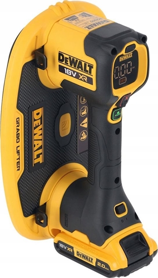 Изображение DEWALT. VACUUM LIFT GRABO 18V DCE590D1T 1x2Ah