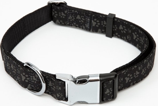 Picture of Dexas Paw Love - Halsbånd (Small) - Sort