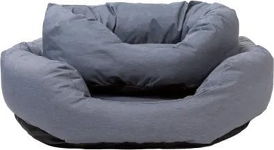 Picture of Dexas Paw Love - Hundekurv (Small) - Blå