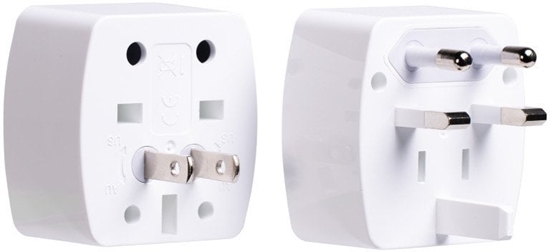 Picture of D-Fruit travel adapter DF128