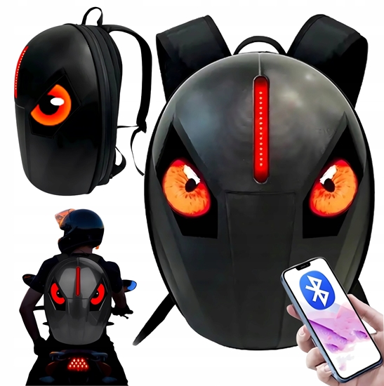 Picture of DH Style Cycling Backpack plecak rowerowy motocykl