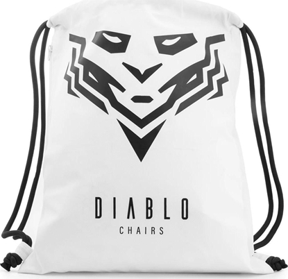 Picture of Diablo Chairs DIABLO Worko-plecak Biay
