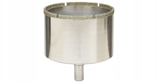 Изображение Bosch DIAMENTOWA PIA OTWORNICA 74 MM