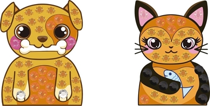 Изображение DIAMOND DOTZ DIAMOND DOTZ BIG DOTZ PACK 9