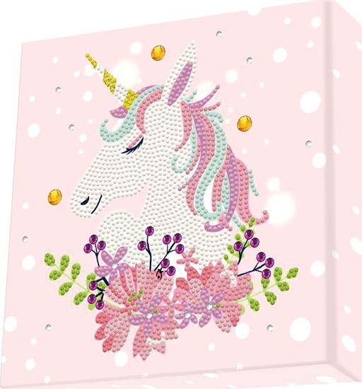 Изображение DIAMOND DOTZ DIAMOND DOTZ DREAMY UNICORN DOTZ BOX