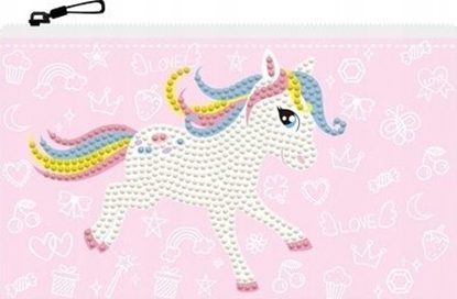 Изображение DIAMOND DOTZ DIAMOND DOTZ PIÓRNIK PONY FROLIC