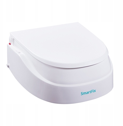 Picture of Dietz SmartFix - nasadka na sedes z regulacj bez p