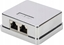 Attēls no Digitus CAT 6A Surface Mount Box, 2-port
