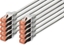 Attēls no Digitus Patchcord CAT6, S-FTP, 1m, 10 sztuk (DK-1644-010-10)