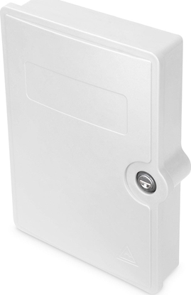 Изображение Digitus FTTH Outdoor Distribution Box for 6 SC/DX
