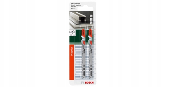 Picture of Bosch DIY T 102 H Clean for PVC