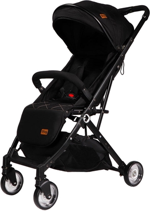 Picture of DING WÓZEK SPACEROWY VIVO CZARNO CZARNY 8720289397081