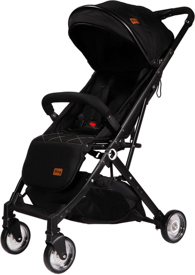 Picture of DING WÓZEK SPACEROWY VIVO CZARNO CZARNY 8720289397081