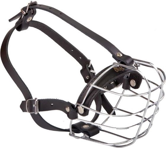 Изображение Dingo Kaganiec metalowy z wkadk plastikow Rottweiler duy - nr 7a