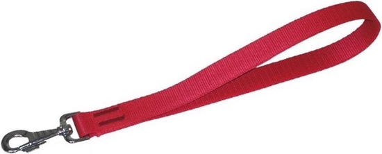 Picture of Dingo Rczka z tamy polipropylenowej 2.5/40cm Czerwona (10610)