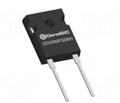 Picture of Diode: Šotkija taisngriežu | SiC | THT | 650V | 30A | TO247-2 | caurules